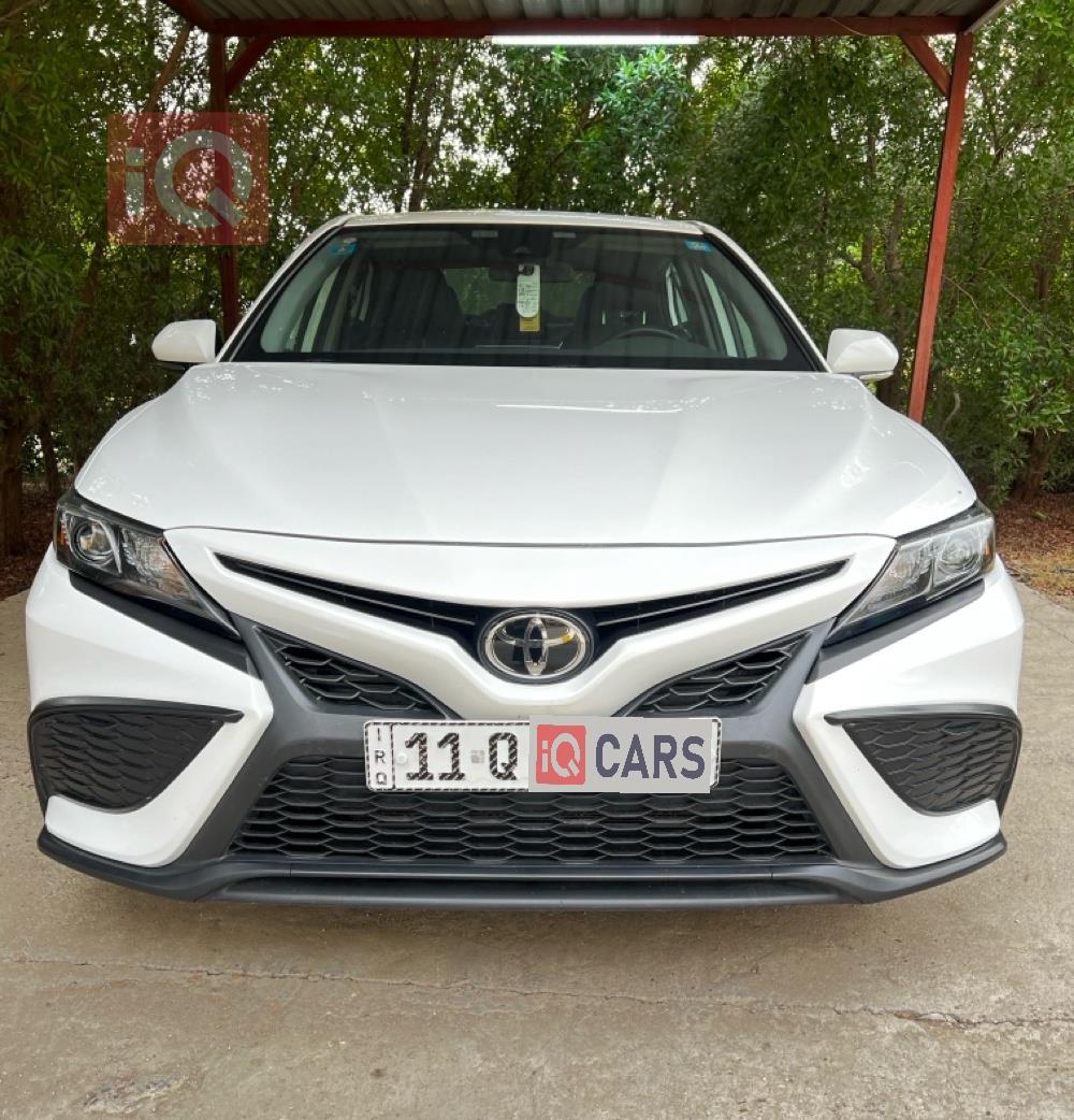 تويوتا كامري